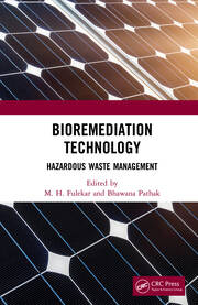 Bioremediation Technology: Hazardous Waste Management book cover
