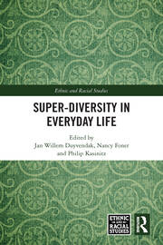 Super-Diversity in Everyday Life book cover