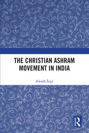 The Christian Ashram Movement in India book cover