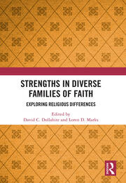 Strengths in Diverse Families of Faith: Exploring Religious Differences book cover
