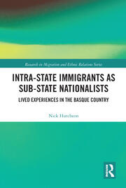 Intra-State Immigrants as Sub-State Nationalists: Lived Experiences in the Basque Country book cover