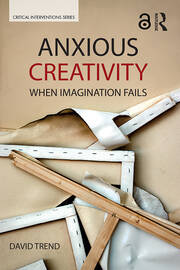 Anxious Creativity: When Imagination Fails book cover