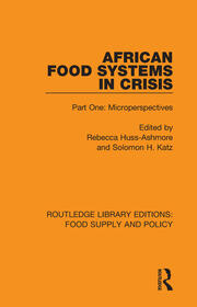 African Food Systems in Crisis: Part One: Microperspectives book cover