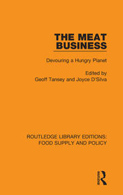The Meat Business: Devouring a Hungry Planet book cover