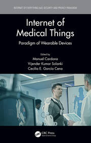 Internet of Medical Things: Paradigm of Wearable Devices book cover
