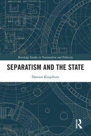 Separatism and the State book cover
