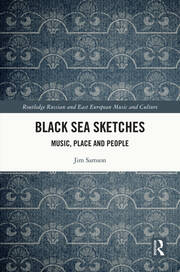 Black Sea Sketches: Music, Place and People book cover