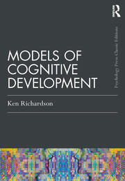 Models Of Cognitive Development book cover