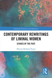 Contemporary Rewritings of Liminal Women: Echoes of the Past book cover