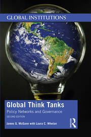Global Think Tanks: Policy Networks and Governance book cover