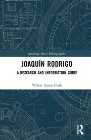 Joaquín Rodrigo: A Research and Information Guide book cover