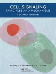 Cell Signaling, 2nd edition: Principles and Mechanisms book cover