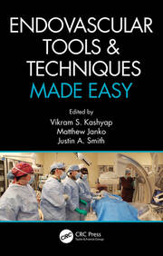 Endovascular Tools and Techniques Made Easy book cover