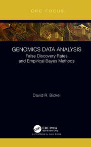 Genomics Data Analysis: False Discovery Rates and Empirical Bayes Methods book cover