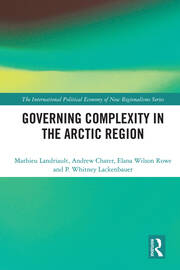 Governing Complexity in the Arctic Region book cover