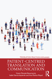 Patient-Centred Translation and Communication book cover