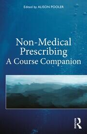 Non-Medical Prescribing: A Course Companion book cover
