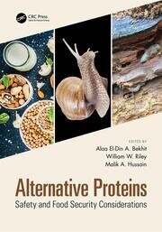 Alternative Proteins: Safety and Food Security Considerations book cover