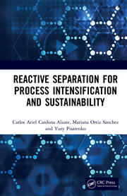 Reactive Separation for Process Intensification and Sustainability book cover