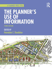 The Planner's Use of Information book cover