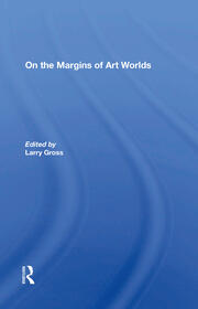 On The Margins Of Art Worlds book cover