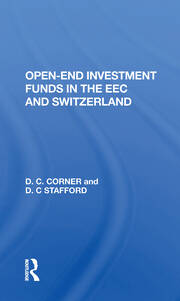 Openend Investment Fund book cover