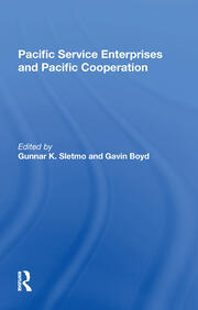Pacific Service Enterprises And Pacific Cooperation book cover