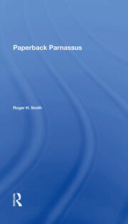 Paperback Parnassus book cover