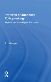 Patterns Of Japanese Pol book cover