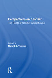 Perspectives On Kashmir: The Roots Of Conflict In South Asia book cover