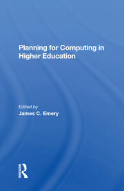 Planning For Computing In Higher Education: Proceedings Of The 1979 Educom Fall Conference book cover