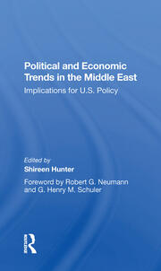 Political And Economic Trends In The Middle East: Implications For U.s. Policy book cover