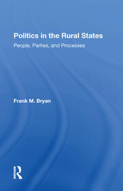 Politics In The Rural States: People, Parties, And Processes book cover