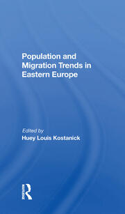 Population And Migration Trends In Eastern Europe book cover