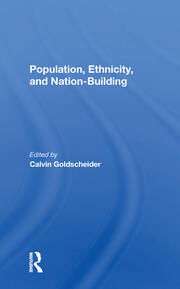 Population, Ethnicity, And Nationbuilding book cover