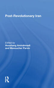 Postrevolutionary Iran book cover