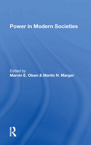 Power In Modern Societies book cover