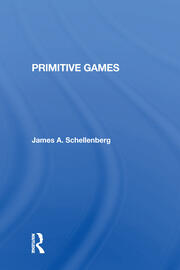Primitive Games book cover