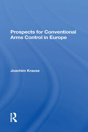 Prospects For Conventional Arms Control In Europe book cover
