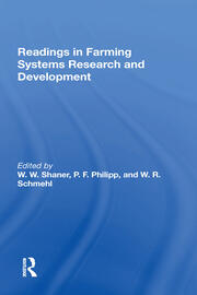Readings In Farming Systems Research And Development book cover