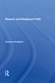Reason And Religious Faith book cover