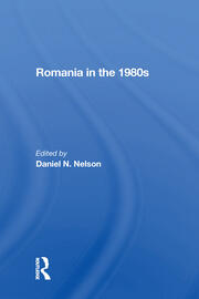 Romania In The 1980s book cover
