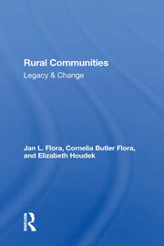 Rural Communities Study Guide book cover