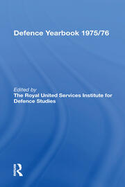 Rusibrassey Def 197576 book cover