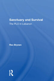Sanctuary And Survival: The Plo In Lebanon book cover