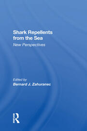 Shark Repellents From The Sea: New Perspectives book cover