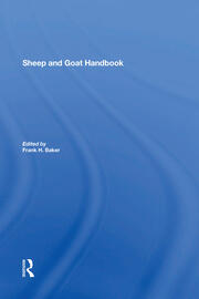 Sheep And Goat Handbook, Vol. 3 book cover