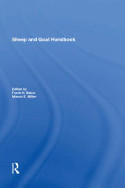 Sheep And Goat Handbook, Vol. 4 book cover