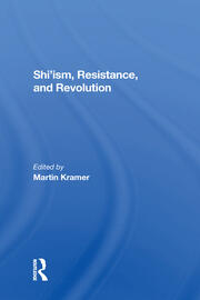 Shi'ism, Resistance, And Revolution book cover