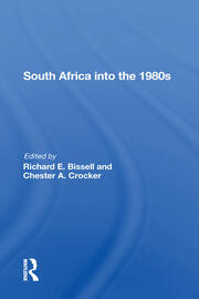 South Africa Into The 1980s book cover